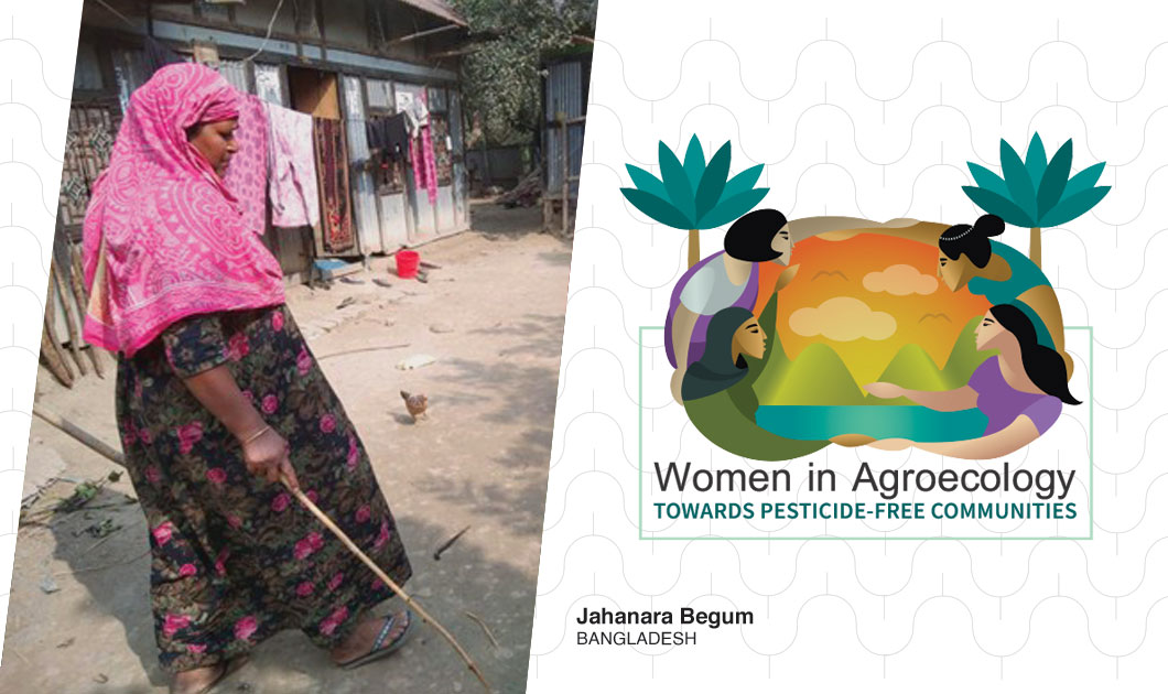 Human Spirit Amidst Adversity: Jahanara Begum, Bangladesh