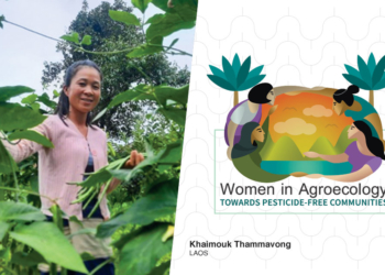 Journey to Agroecology: Khaimouk Thammavong, Laos