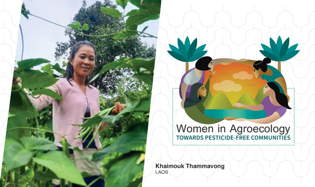 Journey to Agroecology: Khaimouk Thammavong, Laos