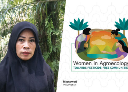 From Pesticide Exposure to Agroecological Wisdom: Misnawati, Indonesia