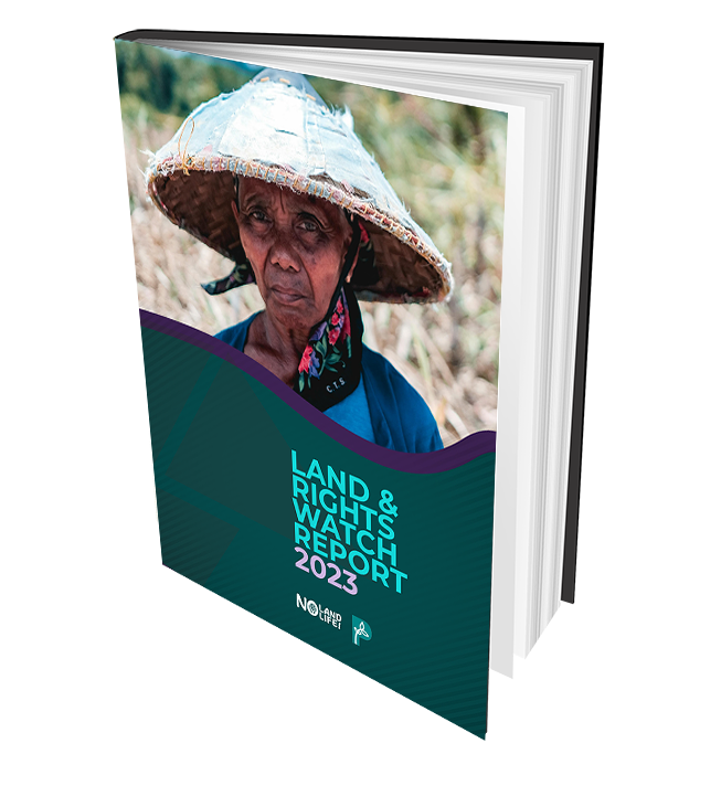 Land and Rights Watch 2023 Report
