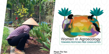 Tending to the Earth: Pham Thi Yen, Vietnam