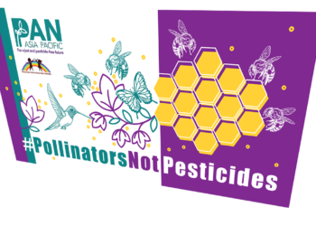 #PollinatorsNotPesticides [Streamer]