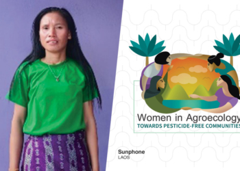 A Survivor’s Tale: Overcoming Pesticide Poisoning  – Sunphone, Laos
