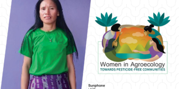 A Survivor’s Tale: Overcoming Pesticide Poisoning  – Sunphone, Laos