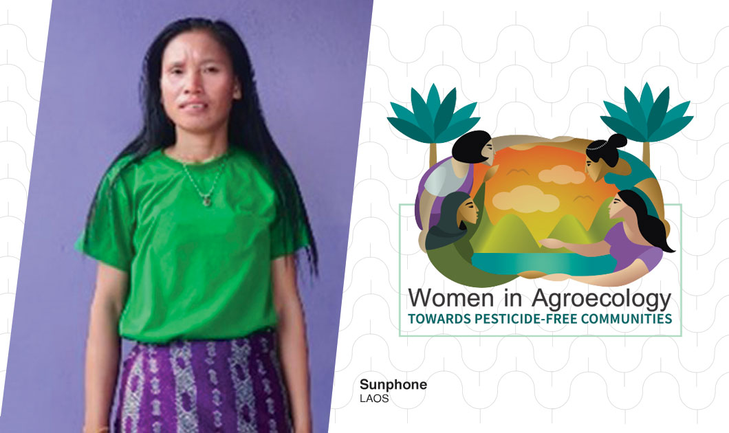 A Survivor’s Tale: Overcoming Pesticide Poisoning  – Sunphone, Laos