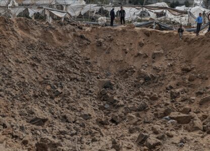 76th Nakba Day: For land and life, Palestinians struggle for freedom