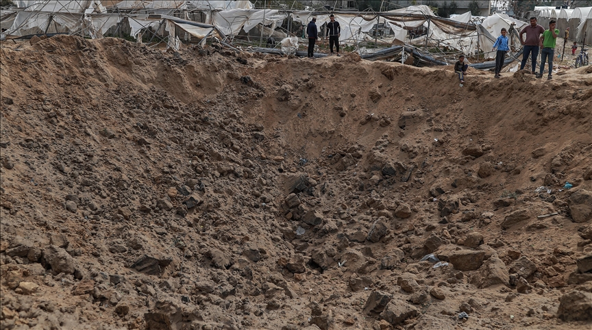 76th Nakba Day: For land and life, Palestinians struggle for freedom