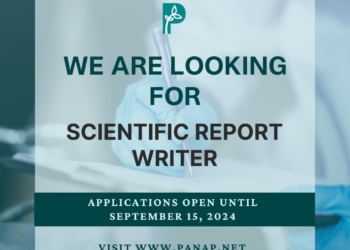 Job Opportunity for Technical Report Writer