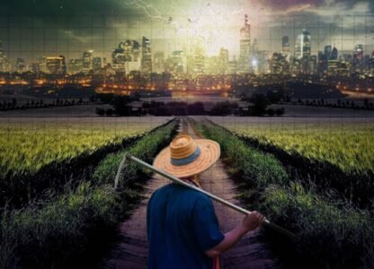 Feeding the future? Corporate takeover of food systems