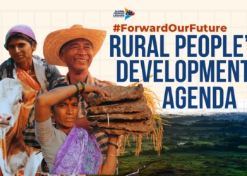 #ForwardOurFuture: Rural People’s Development Agenda