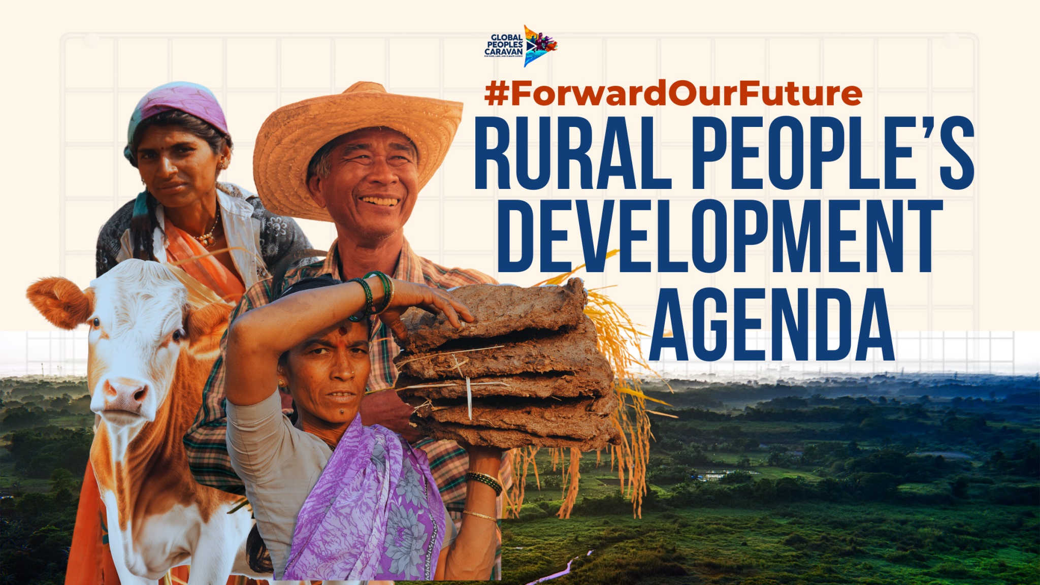 #ForwardOurFuture: Rural People’s Development Agenda