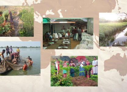 Agroecology for Climate Justice: Stories from the Global South