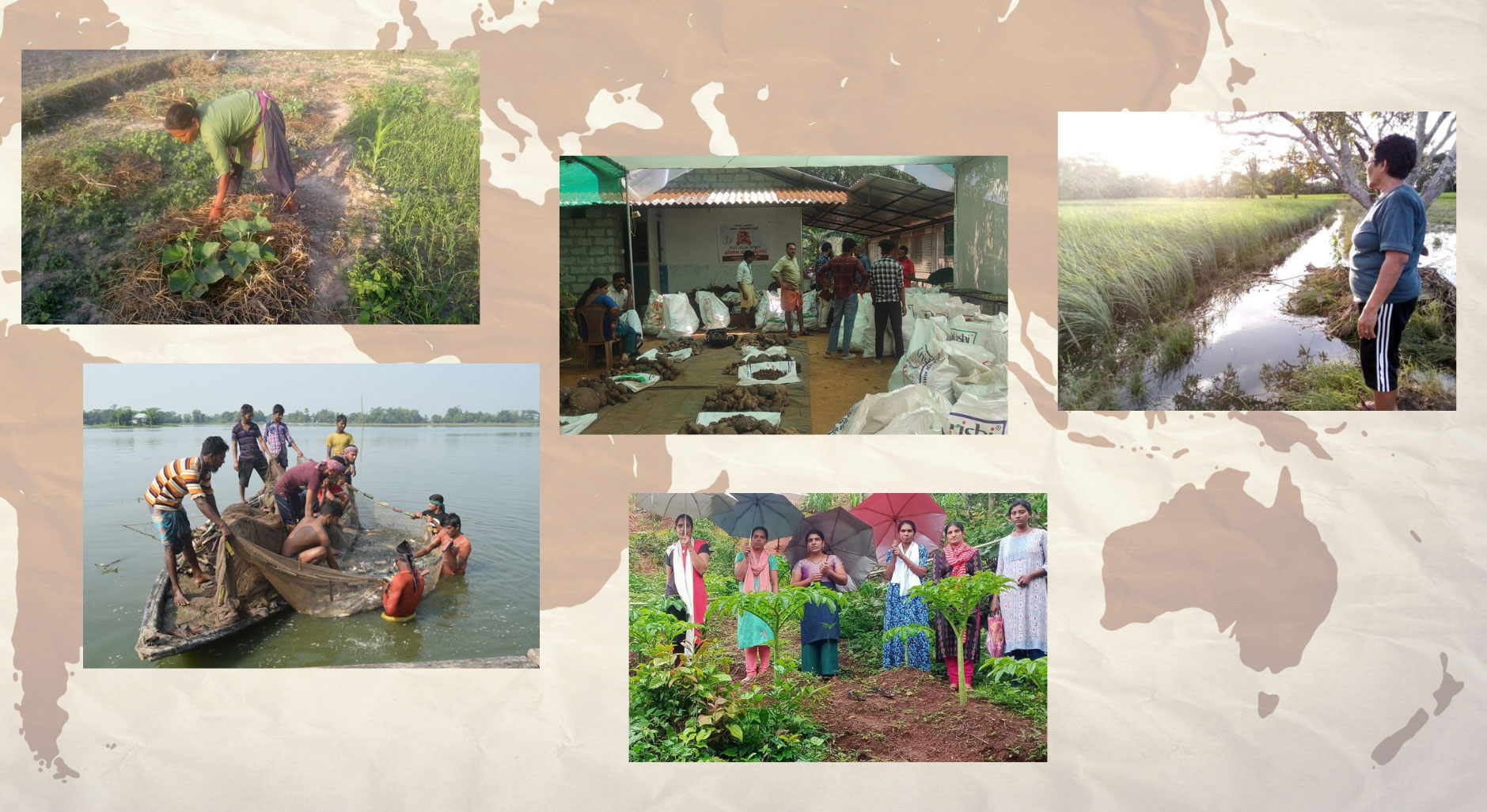 Agroecology for Climate Justice: Stories from the Global South