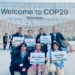 COP29 Baku Harmoniya, initiative for corporations, not farmers