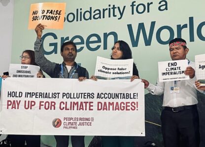 COP29: What did agri-food gain from Baku?