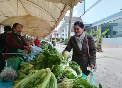 Engaging Consumers in Agroecology: Lessons from Field Learning Sites