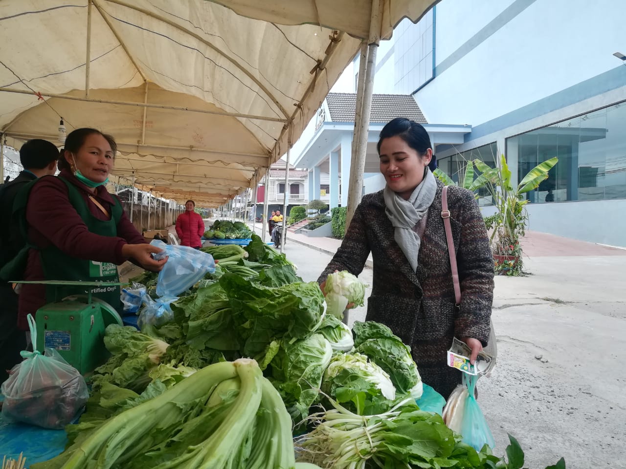 Engaging Consumers in Agroecology: Lessons from Field Learning Sites
