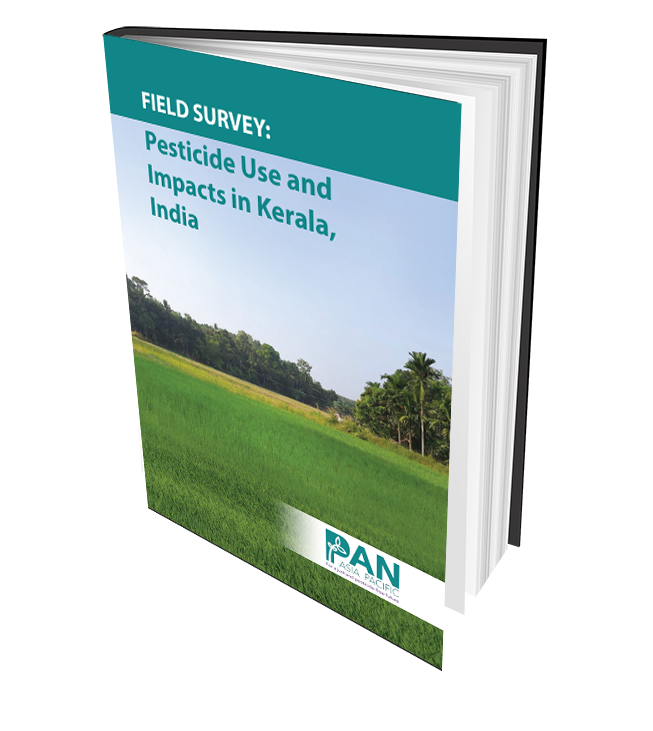 Field Survey – Pesticide Use and Impacts in Kerala, India