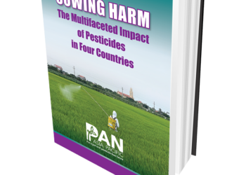 Sowing Harm: The Multifaceted Impact of Pesticides in Four Countries (Full Report)
