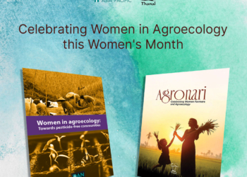 Celebrating Women in Agroecology this Women’s Month