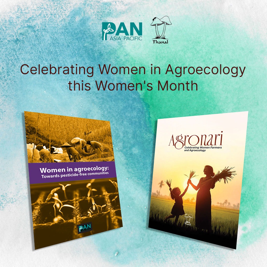 Celebrating Women in Agroecology this Women’s Month
