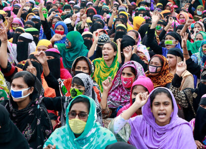Rural women rise up! Fight back for rights, empowerment and liberation!