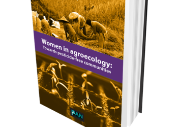 Women in Agroecology: Towards Pesticide-Free Communities
