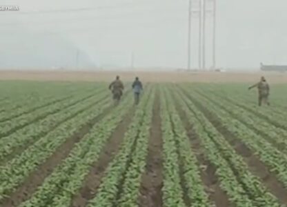 Agricultural workers demand an end to Trump’s oppressive migrant policy