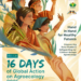 16 Days of Global Action on Agroecology: Hand in Hand for Healthy Futures: Empowering Rural Women & Safeguarding Our Children through Agroecology