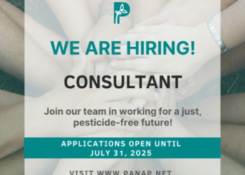 Job Opportunity for a Consultant