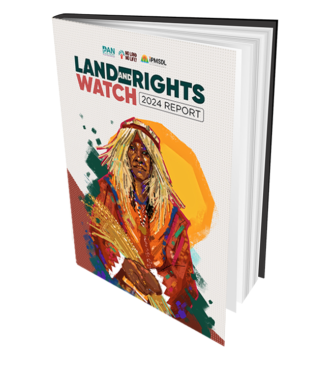 Land and Rights Watch 2024
