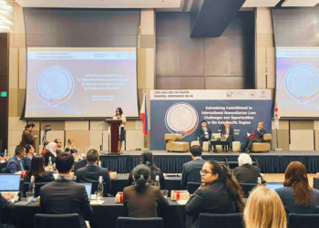 As Philippines hosts regional meet on human rights, group says country is deadliest in Asia for farmers, indigenous peoples