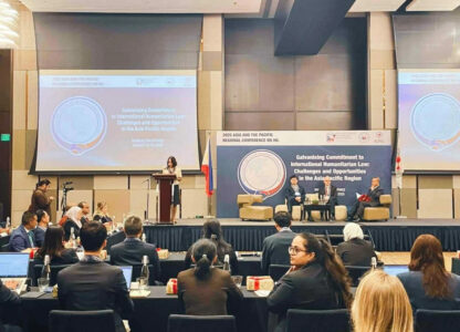 As Philippines hosts regional meet on human rights, group says country is deadliest in Asia for farmers, indigenous peoples