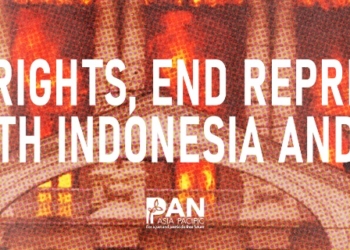 Uphold rights, end repression: Stand with Indonesia and Nepal