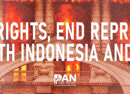 Uphold rights, end repression: Stand with Indonesia and Nepal