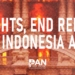Uphold rights, end repression: Stand with Indonesia and Nepal