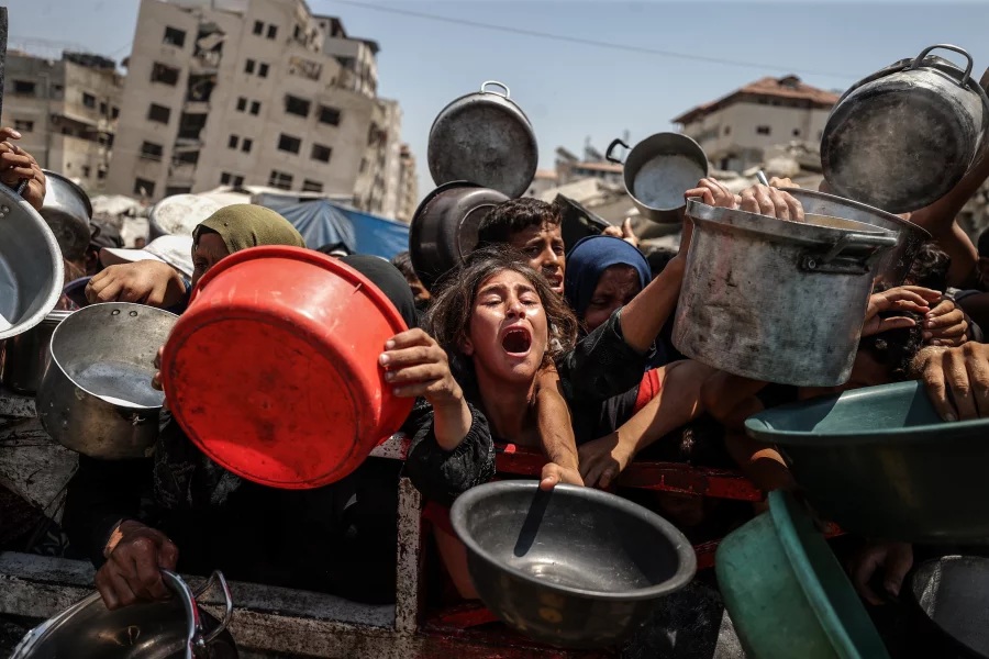 Gaza ceasefire deal: Lasting peace means justice for victims of genocidal famine, war crimes