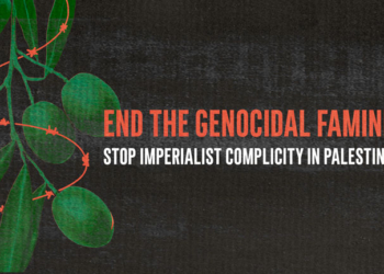 World Hunger Day 2025: Ceasefire not enough, 150 groups from 26 countries demand justice for Palestine, support people’s tribunal vs. US-Israel genocidal famine