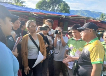 “The world is watching,” regional group reminds Philippine government not to intimidate visiting global climate and rights activists