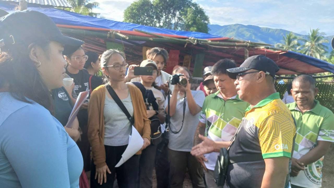 “The world is watching,” regional group reminds Philippine government not to intimidate visiting global climate and rights activists