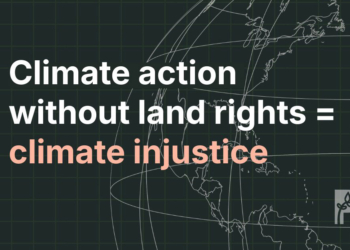 ICARRD+20: Land grabs and false climate solutions