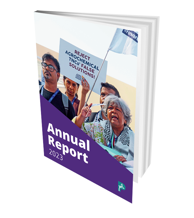 2023 PANAP Annual Report