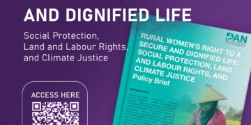 Social justice demands land rights and labour rights for rural women