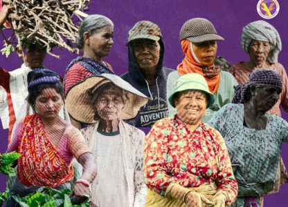 Rise for Rural Women’s Dignity, Recognition, and Political Power