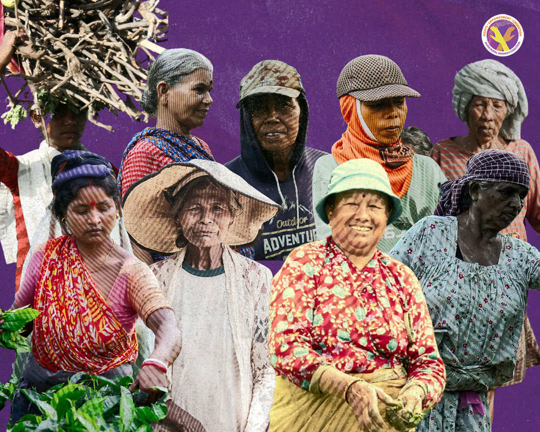 Rise for Rural Women’s Dignity, Recognition, and Political Power