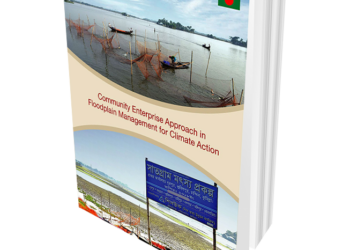 Community Enterprise Approach in Floodplain Management for Climate Action