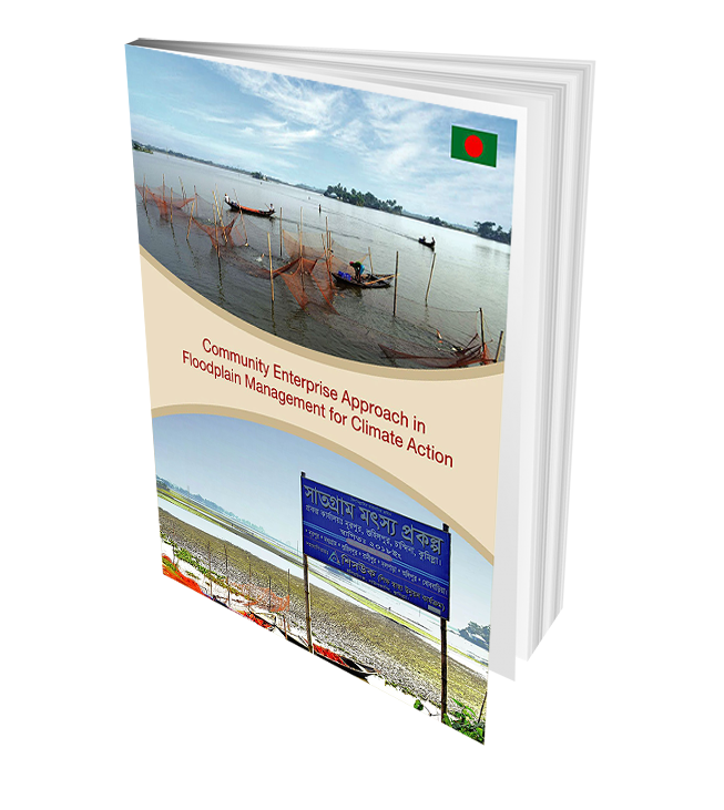 Community Enterprise Approach in Floodplain Management for Climate Action