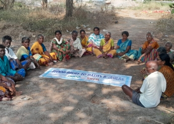 Cyclone Ditwah Relief Brings Comfort to Hard-Hit Villages