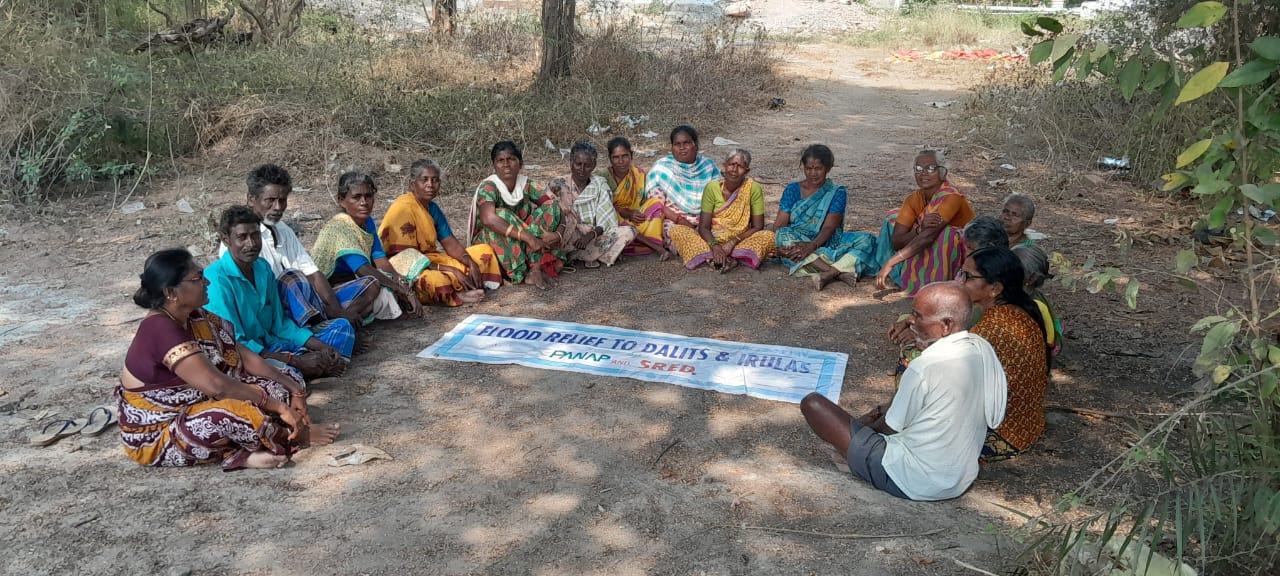 Cyclone Ditwah Relief Brings Comfort to Hard-Hit Villages